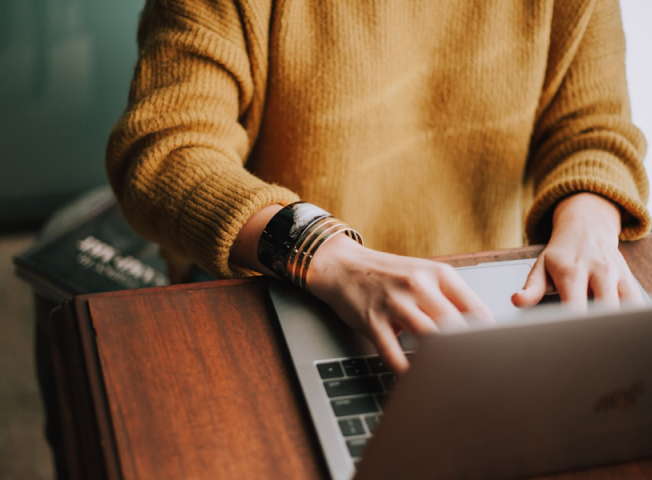 Online learning
