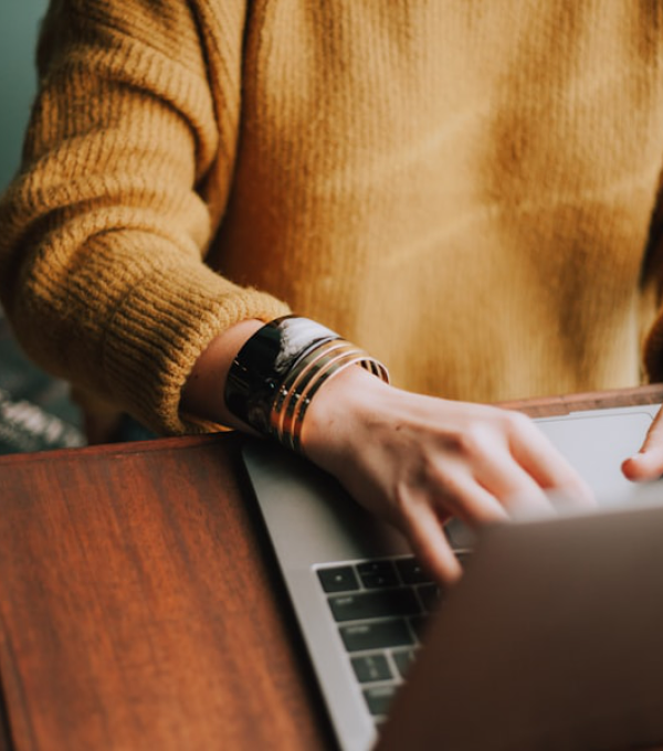 Student learning online