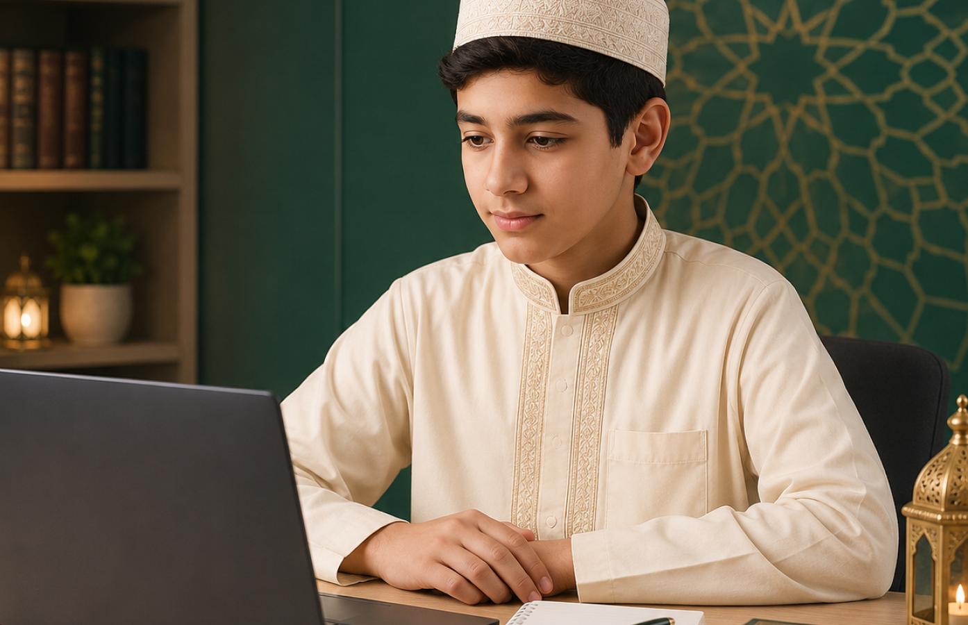Quranic Arabic Journey