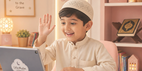 Islamic Manners
