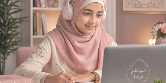 Story-Based Arabic