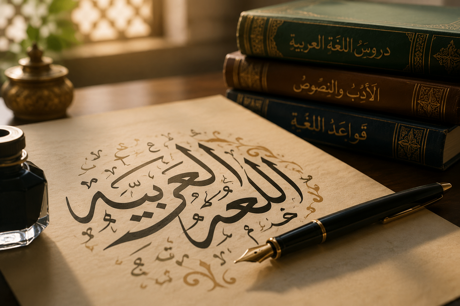Arabic